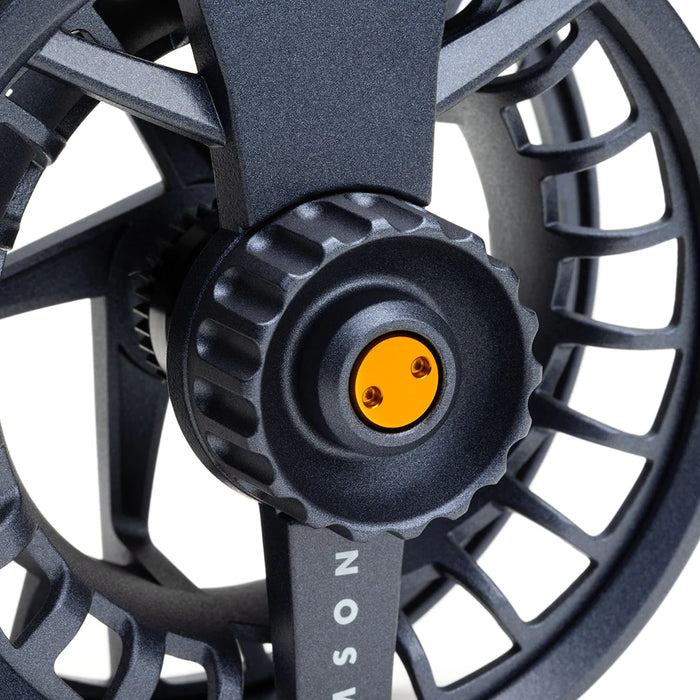 Lamson Liquid S Reel & 2 Bonus Spools (3 Pack)