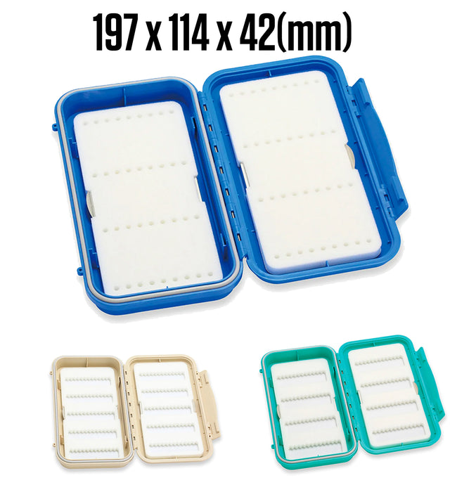 C&F Design Large 3500+ Waterproof Fly Boxes
