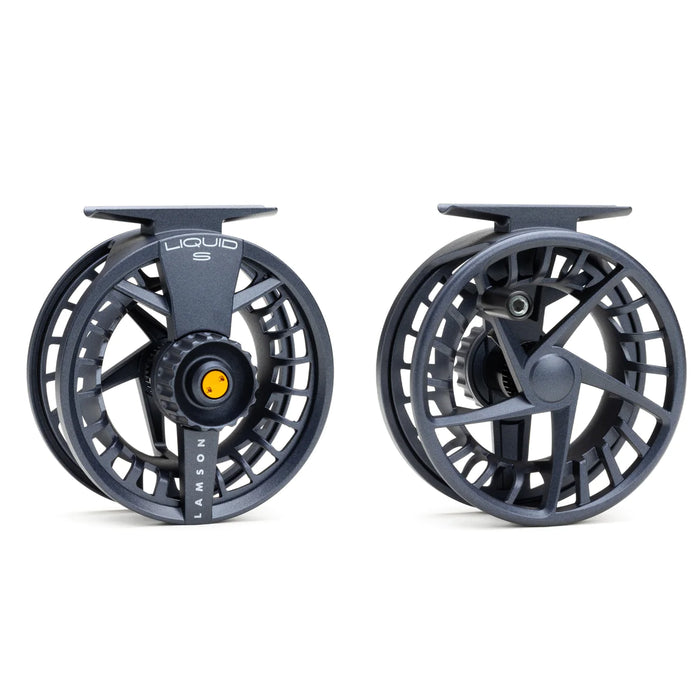 Lamson Liquid S Fly Reel