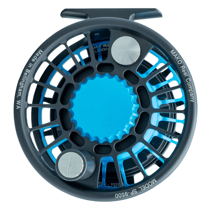 Mako Model 9500 Fly Reel (7-9 Weight)