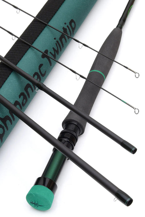 Vision Nymphmaniac Twintip Fly Rod