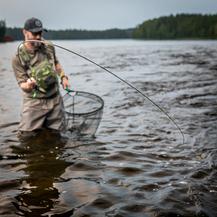 Vision Nymphmaniac Twintip Fly Rod