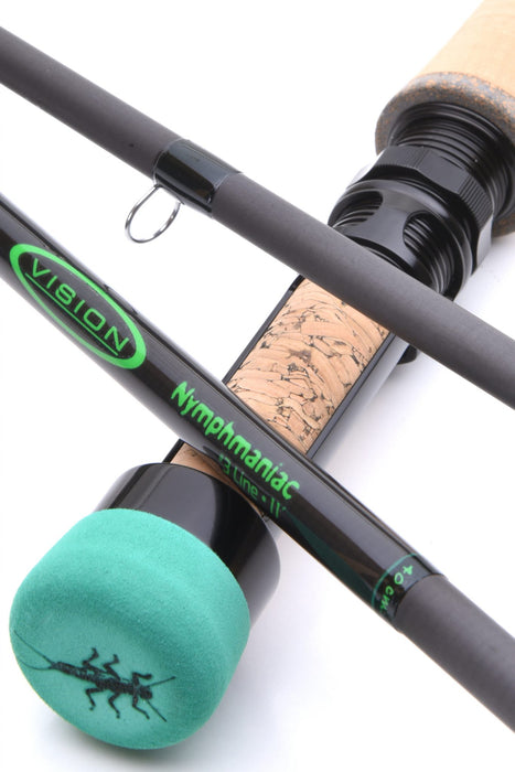 Vision Nymphmaniac Fly Rods