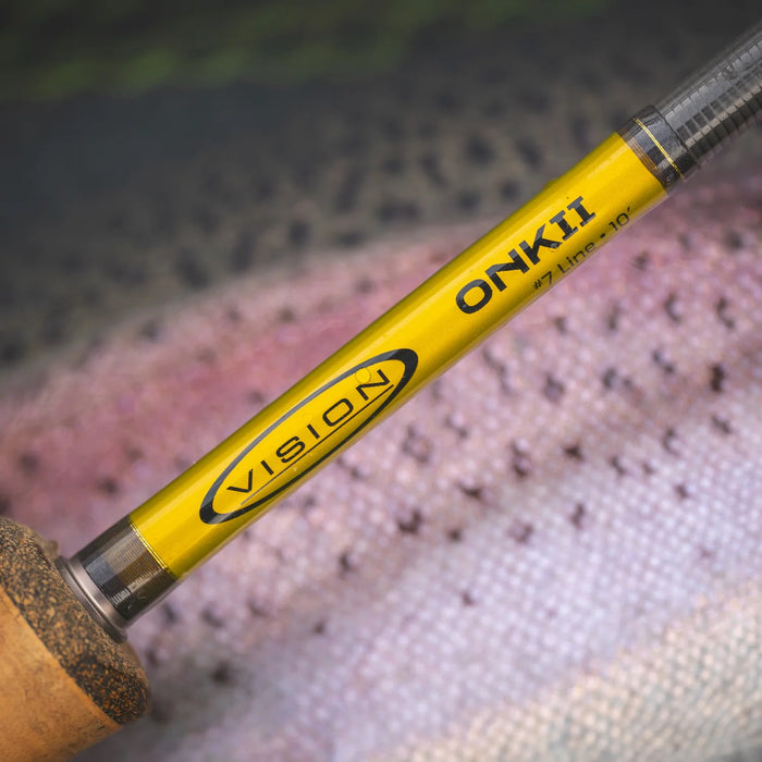Vision Onkii II Fly Rods