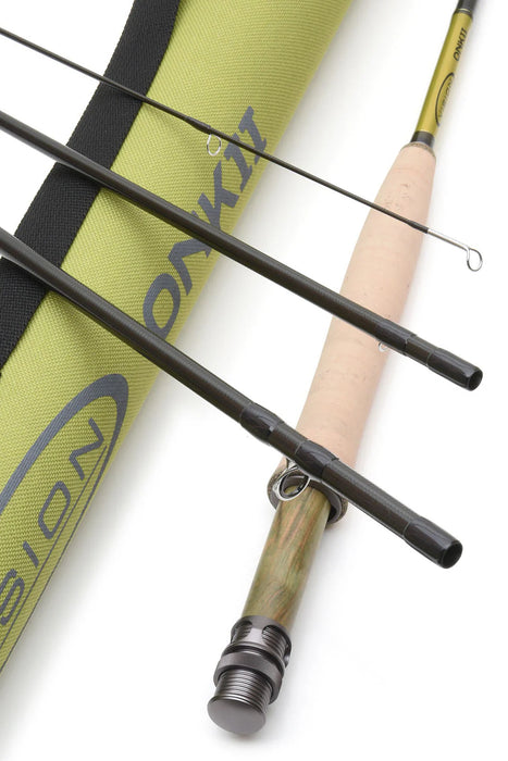 Vision Onkii II Fly Rods