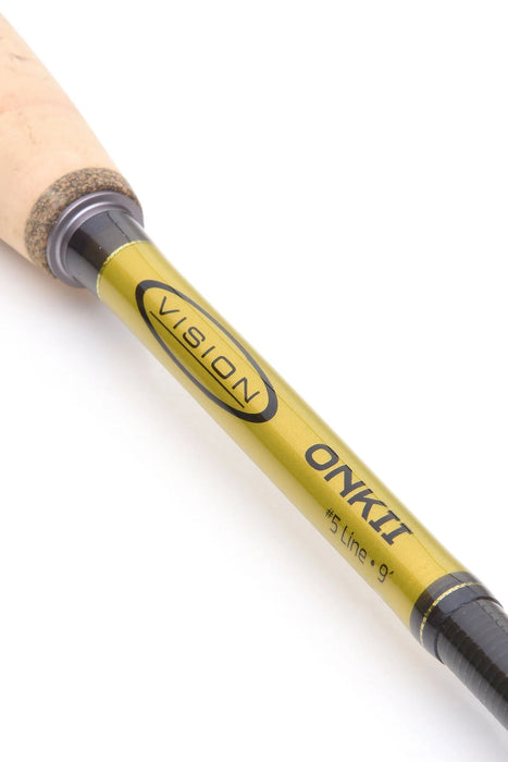 Vision Onkii II Fly Rods