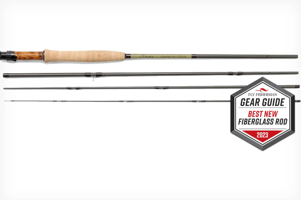 Orvis Superfine Glass Rod