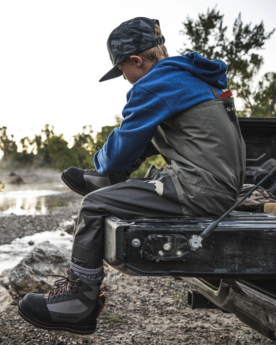 Simms Kids Tributary Wader