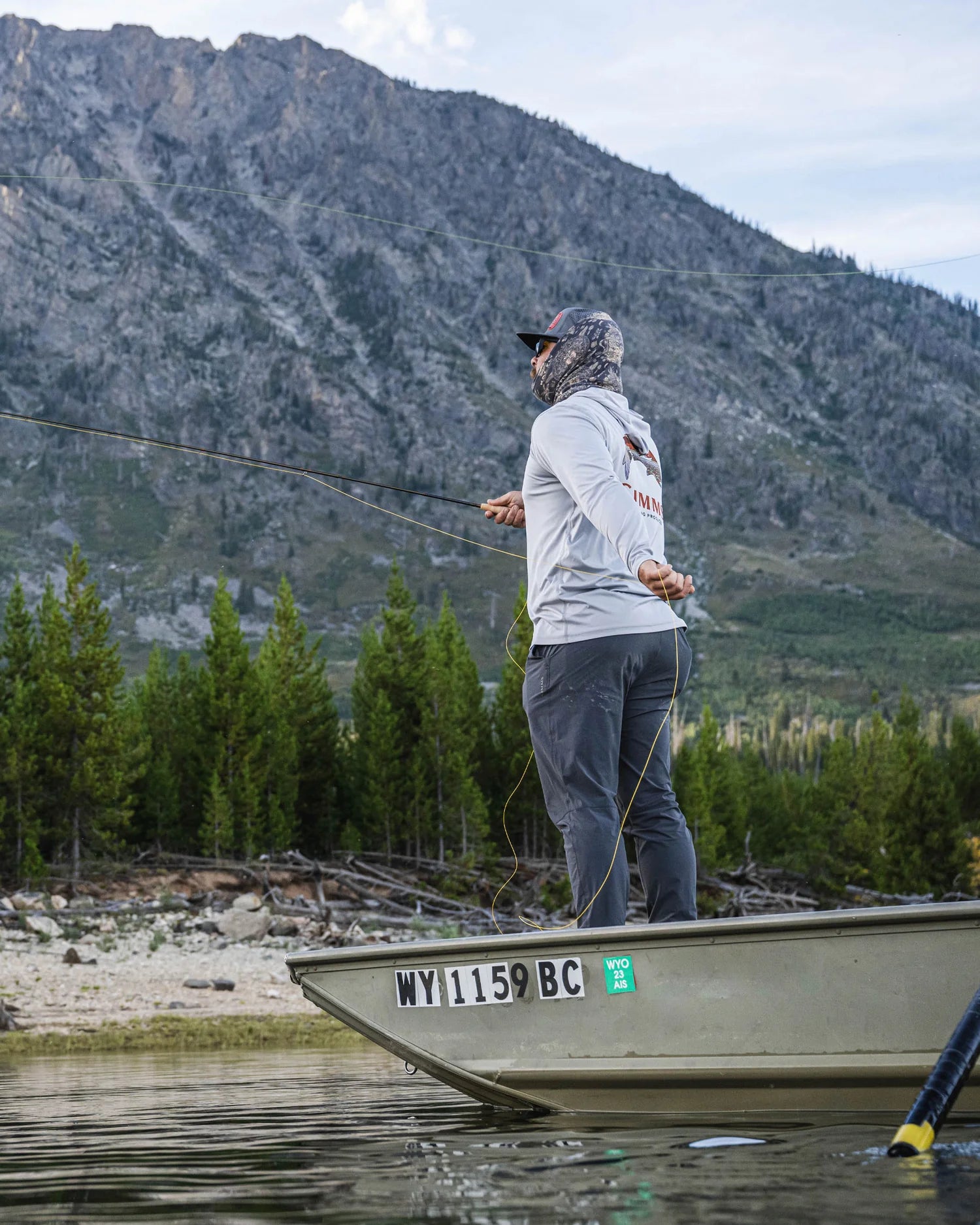 Simms Driftless Wade Pant Small & Large SALE