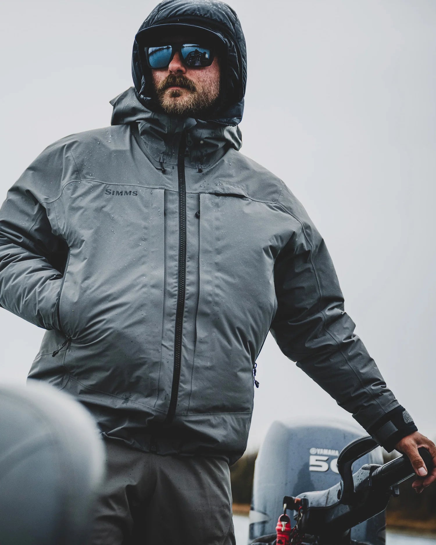 Simms G4 Pro Gore-Tex Jacket