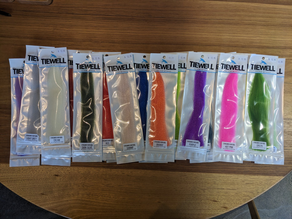 Tiewell Streamer Hair - Regular (Supreme or Super Fibre)