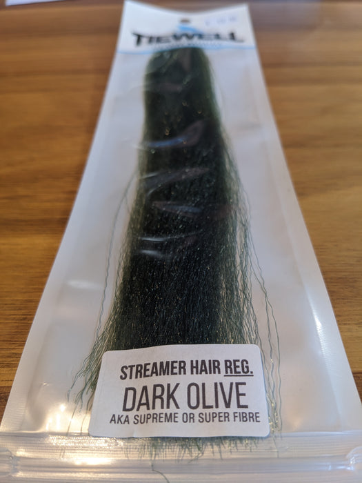 Tiewell Streamer Hair - Regular (Supreme or Super Fibre)