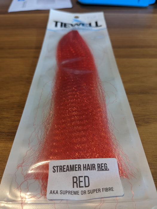 Tiewell Streamer Hair - Regular (Supreme or Super Fibre)