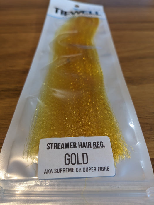 Tiewell Streamer Hair - Regular (Supreme or Super Fibre)