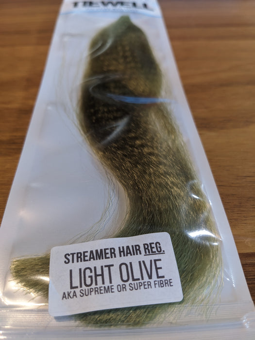 Tiewell Streamer Hair - Regular (Supreme or Super Fibre)