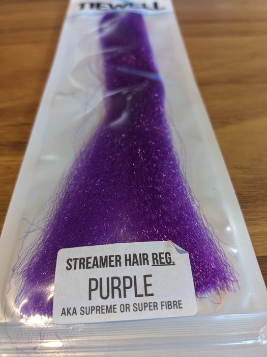 Tiewell Streamer Hair - Regular (Supreme or Super Fibre)