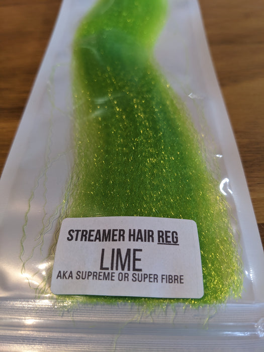 Tiewell Streamer Hair - Regular (Supreme or Super Fibre)