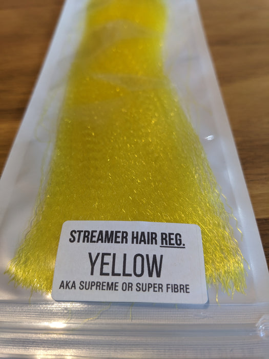 Tiewell Streamer Hair - Regular (Supreme or Super Fibre)