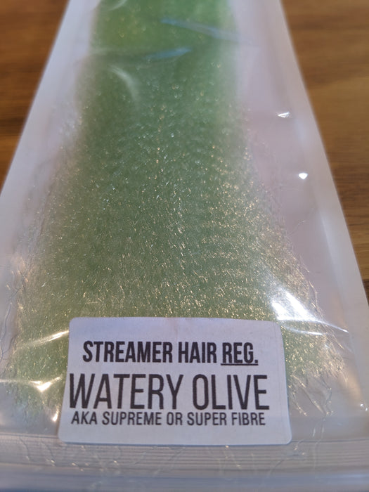 Tiewell Streamer Hair - Regular (Supreme or Super Fibre)