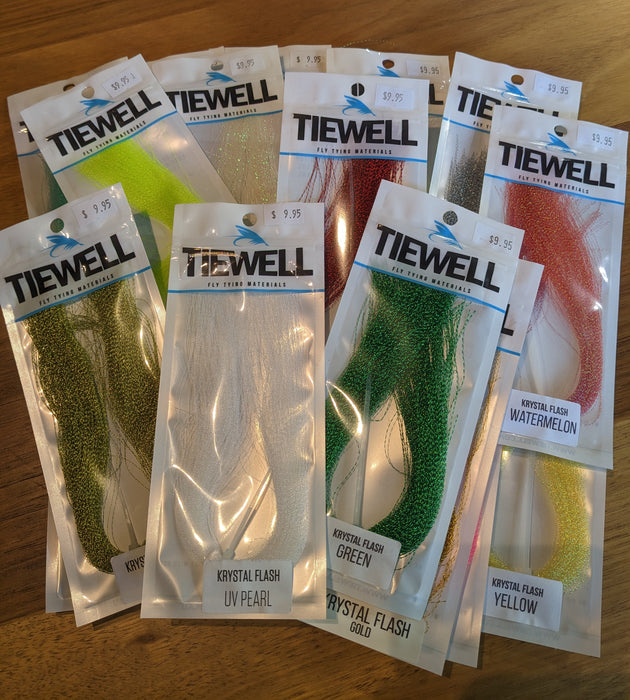 Tiewell Krystal Flash