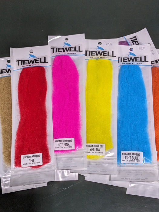 Tiewell Streamer Hair - Fine