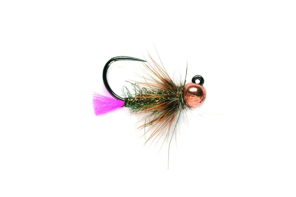 Staff Picked Euro Nymph Selection