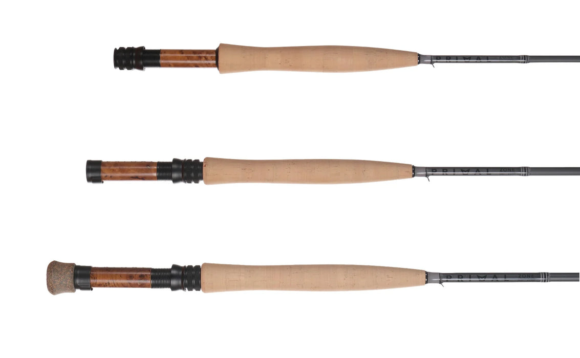 Primal Zone Fly Rods