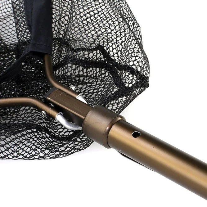 McLeans Hinged Telescopic Weigh – Rubber Net R130