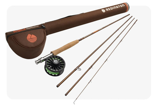 Redington Original Trout Flyfishing Outfit Redington