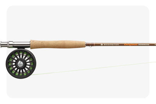 Redington Original Trout Flyfishing Outfit Redington