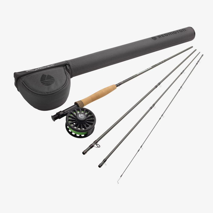 Redington Wrangler Trout Flyfishing Outfit