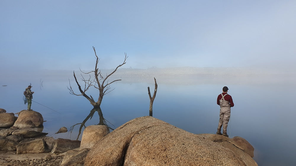 fly fishing gear australia