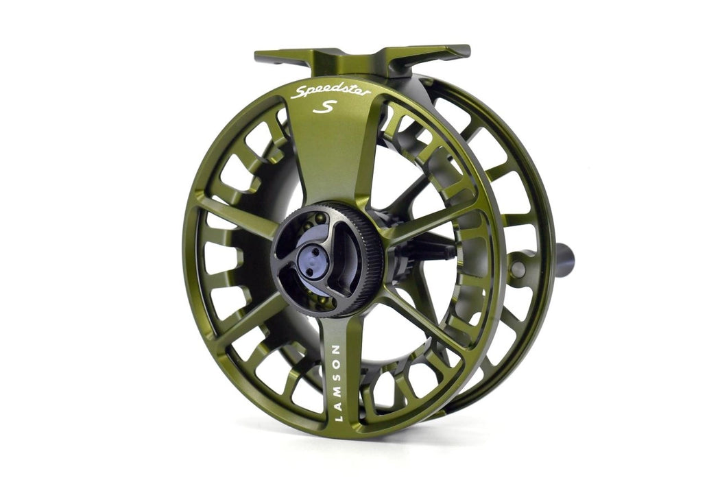 Lamson Speedster S Fly Reels