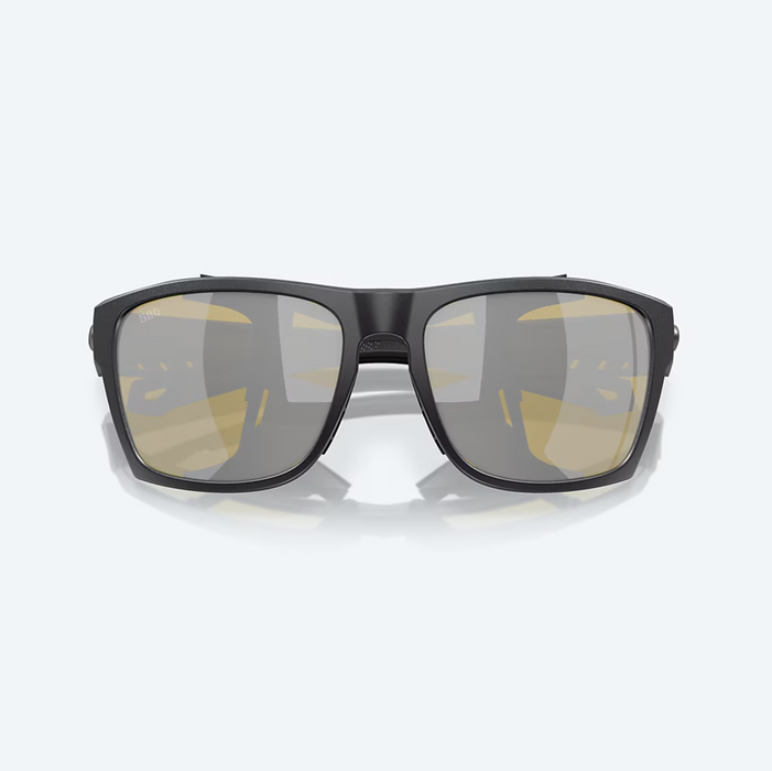 Costa Del Mar King Tide 6 Black Pearl Sunrise Silver Mirror 580G Sunglasses