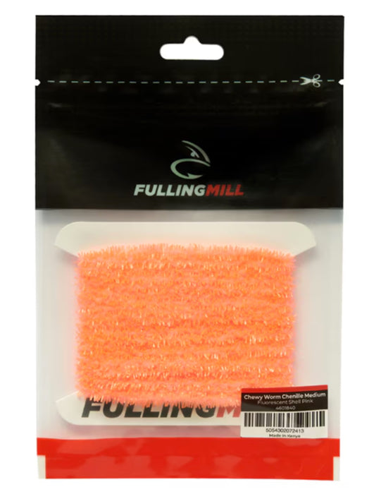 Fulling Mill Chewy Worm Chenille Small