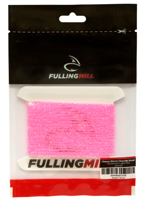 Fulling Mill Chewy Worm Chenille Small