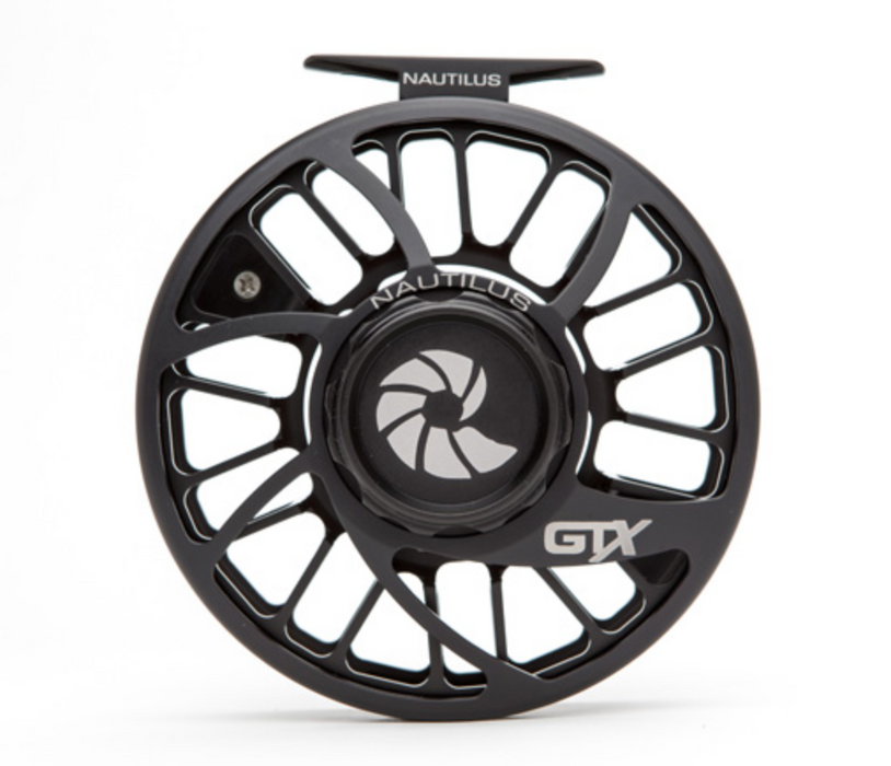 Nautilus GT Series Fly Reels