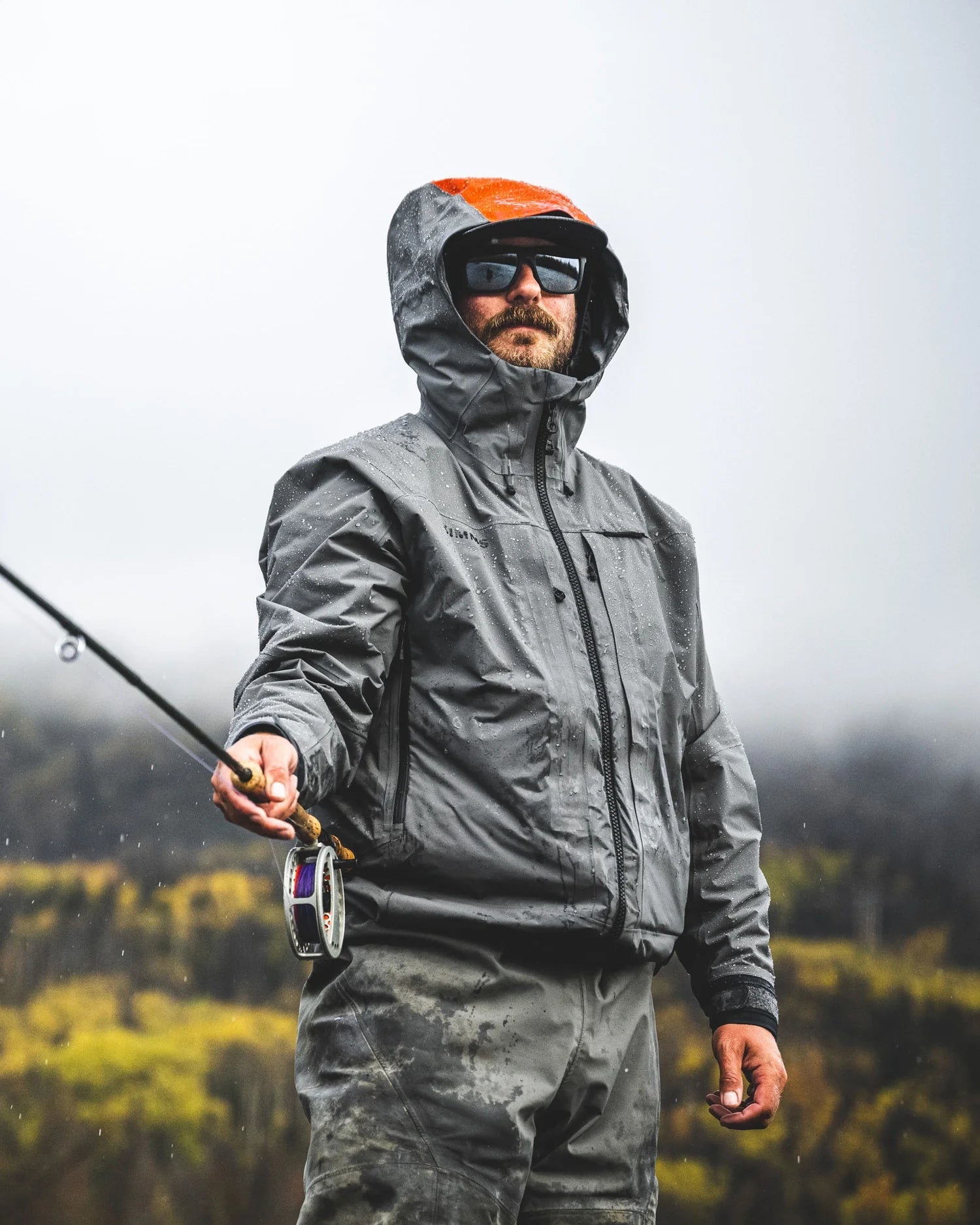 Simms G4 Pro Gore-Tex Jacket Simms