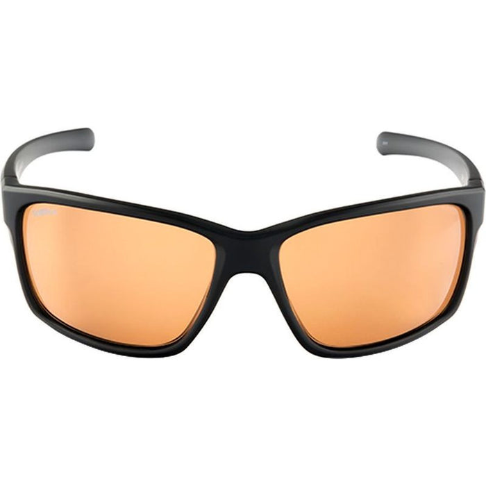 Spotters Grit Matt Black Penetrator Photochromic Sunglasses