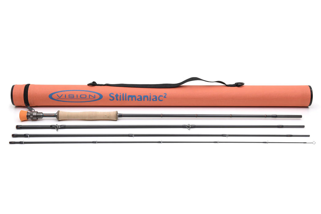 Vision Stillmaniac 2 Fly Rods