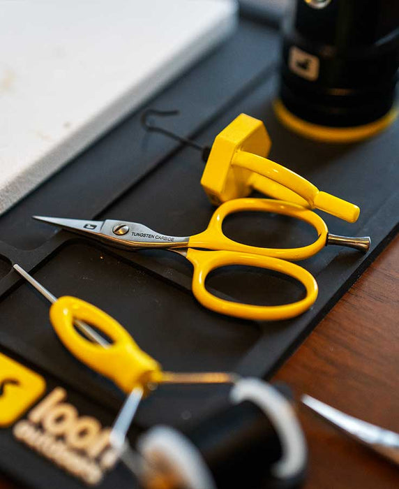 Loon Tungsten Carbide Universal Scissor 4,5"