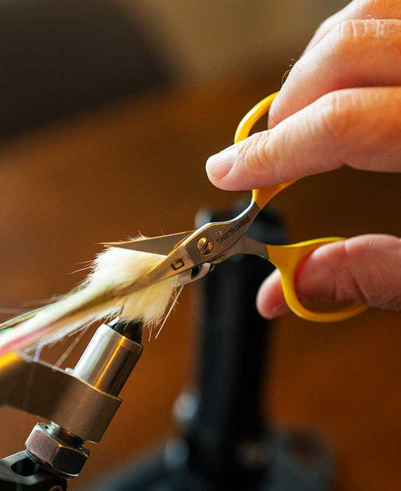 Loon Tungsten Carbide Universal Scissor 4,5"