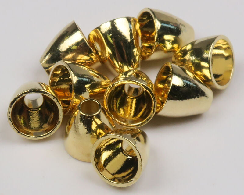 Hareline Tungsten Coneheads