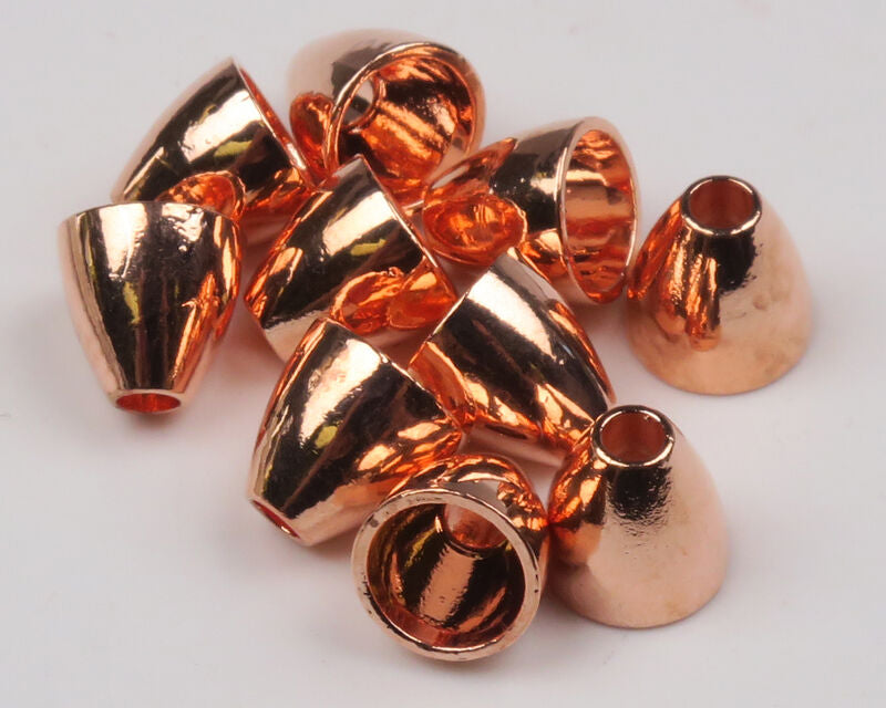 Hareline Tungsten Coneheads