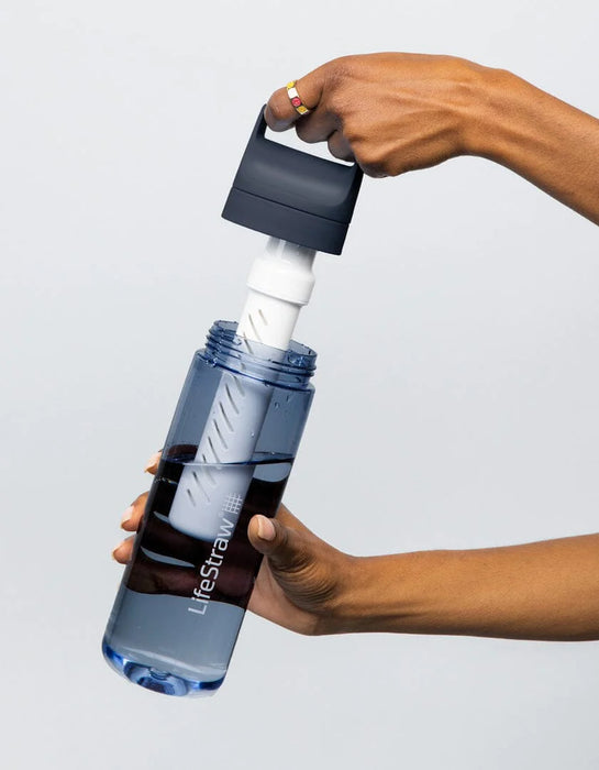 LifeStraw Go 2.0 Water Filter Bottle 650ml