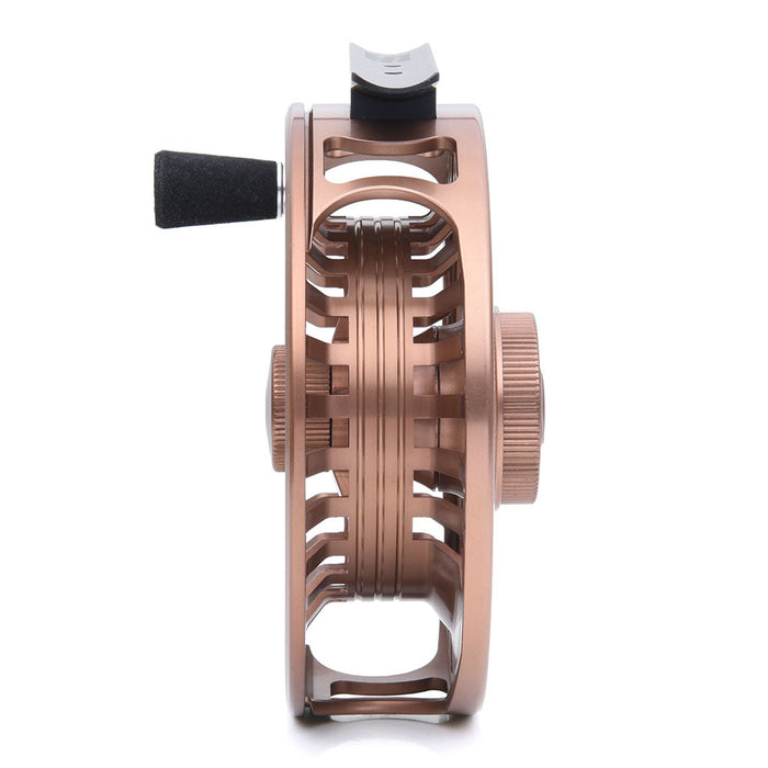 Vision XLS Rivermaniac Reel