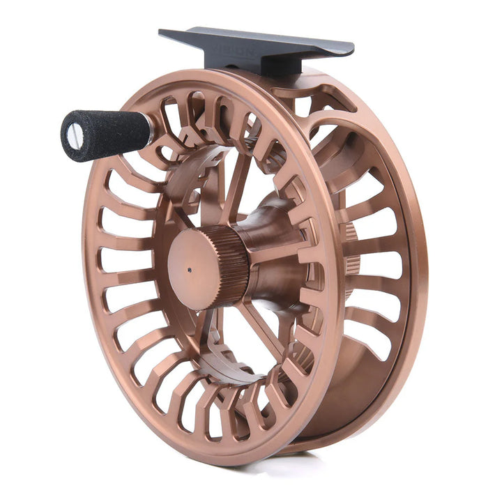 Vision XLS Rivermaniac Reel