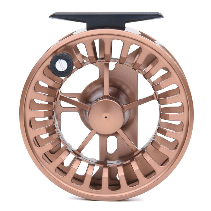 Vision XLS Rivermaniac Reel
