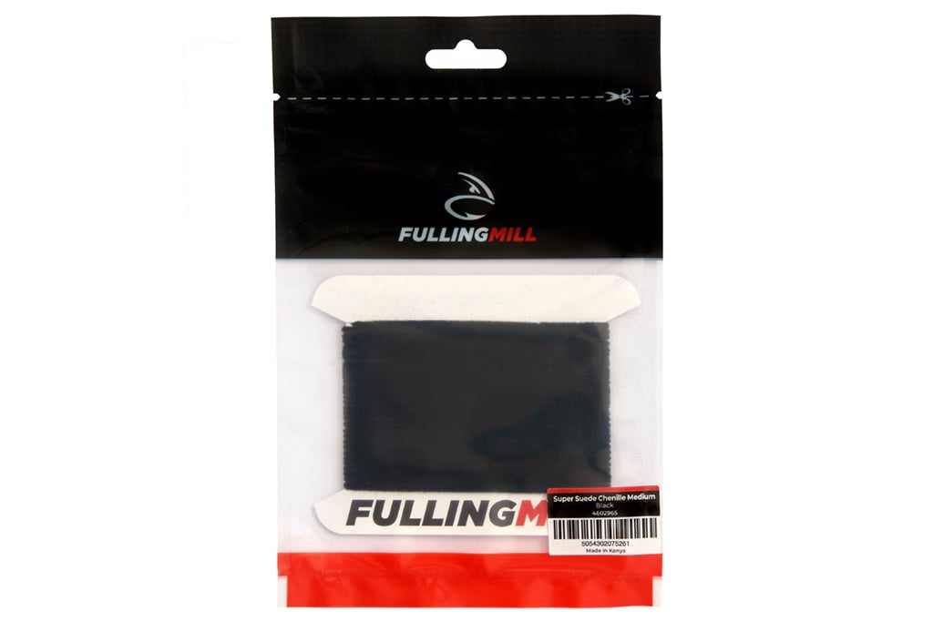 Fulling Mill Super Suede Chenille (Assorted Colours & Sizes)