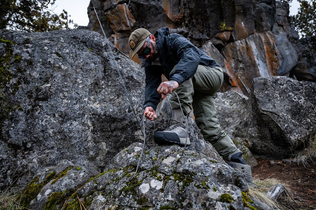 Skwala Carbon Wading Boots